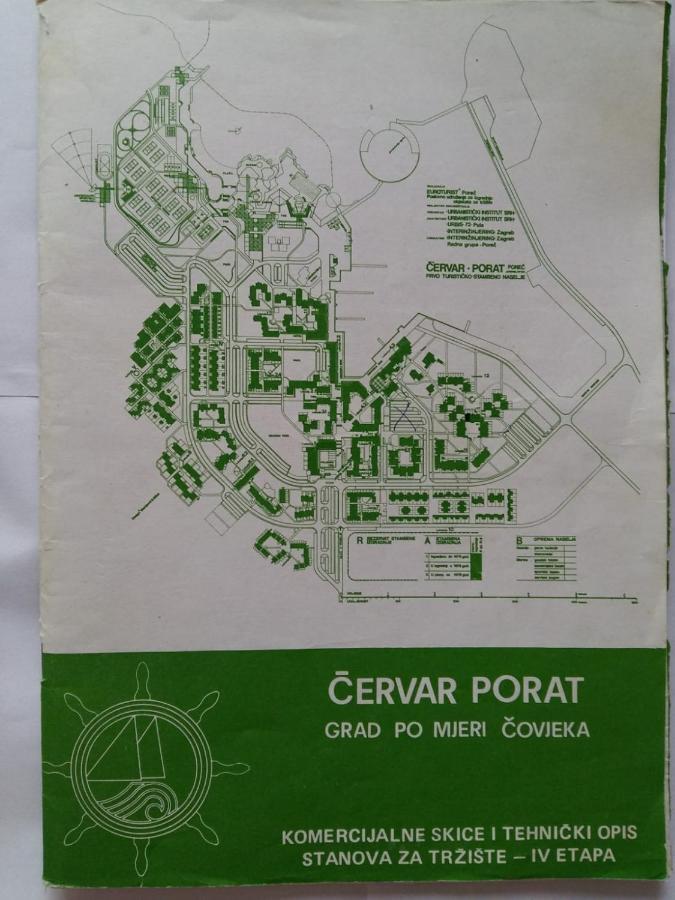 Dom Loron Apartment Porec Exterior photo